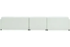 Ronde Banken-Nova Living Loungebank Icarus