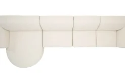 Ronde Banken-Nova Living Loungebank Icarus