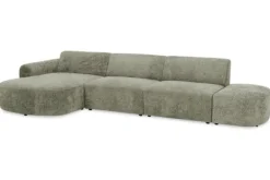 Best Loungebank Lana U-Banken|Elementen Banken