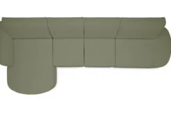 Discount Loungebank  Lana Ronde Banken|Loungebanken