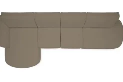 Discount Loungebank  Lana Ronde Banken|Loungebanken