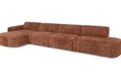 Ronde Banken|Loungebanken-Canape Marant Loungebank Lana