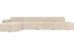 Ronde Banken|Loungebanken-Canape Marant Loungebank Lana