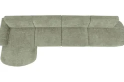 Ronde Banken|Loungebanken-Canape Marant Loungebank Lana