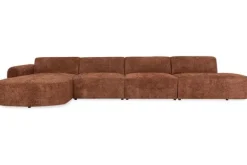 Ronde Banken|Loungebanken-Canape Marant Loungebank Lana