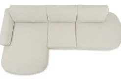 Ronde Banken|Loungebanken-Canape Marant Loungebank Lana