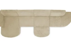 Ronde Banken|Loungebanken-Canape Marant Loungebank Lana