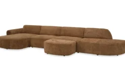 Ronde Banken|Loungebanken-Canape Marant Loungebank Lana
