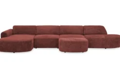 Ronde Banken|Loungebanken-Canape Marant Loungebank Lana