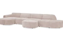 Ronde Banken|Loungebanken-Canape Marant Loungebank Lana