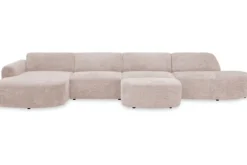 Ronde Banken|Loungebanken-Canape Marant Loungebank Lana