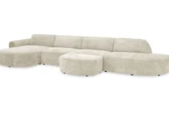 Ronde Banken|Loungebanken-Canape Marant Loungebank Lana