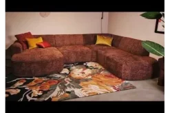 Ronde Banken|Loungebanken-Canape Marant Loungebank Lana