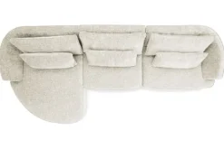 New Loungebank Loes Elementen Banken|Ronde Banken