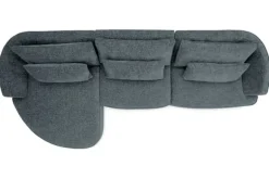 New Loungebank Loes Elementen Banken|Ronde Banken