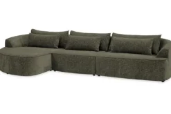 New Loungebank Loes Elementen Banken|Ronde Banken