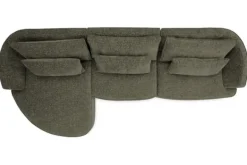 New Loungebank Loes Elementen Banken|Ronde Banken