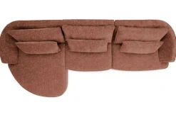 New Loungebank Loes Elementen Banken|Ronde Banken