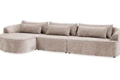 New Loungebank Loes Elementen Banken|Ronde Banken