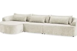 New Loungebank Loes Elementen Banken|Ronde Banken