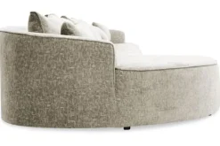 New Loungebank Loes Elementen Banken|Ronde Banken