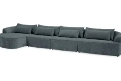 New Loungebank Loes Elementen Banken|Ronde Banken