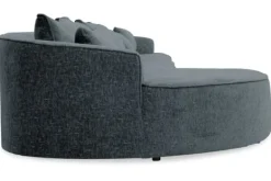 New Loungebank Loes Elementen Banken|Ronde Banken