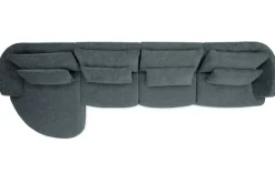 New Loungebank Loes Elementen Banken|Ronde Banken