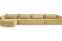 New Loungebank Loes Elementen Banken|Ronde Banken