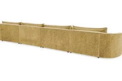 New Loungebank Loes Elementen Banken|Ronde Banken