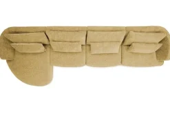 New Loungebank Loes Elementen Banken|Ronde Banken