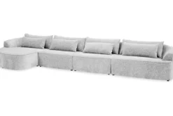 New Loungebank Loes Elementen Banken|Ronde Banken