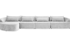 New Loungebank Loes Elementen Banken|Ronde Banken