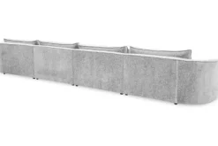 New Loungebank Loes Elementen Banken|Ronde Banken