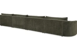 New Loungebank Loes Elementen Banken|Ronde Banken