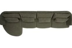 New Loungebank Loes Elementen Banken|Ronde Banken