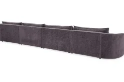 New Loungebank Loes Elementen Banken|Ronde Banken