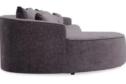 New Loungebank Loes Elementen Banken|Ronde Banken