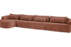 New Loungebank Loes Elementen Banken|Ronde Banken