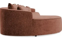 New Loungebank Loes Elementen Banken|Ronde Banken