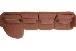 New Loungebank Loes Elementen Banken|Ronde Banken