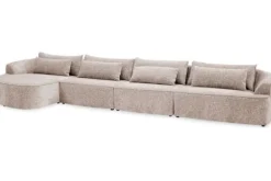 New Loungebank Loes Elementen Banken|Ronde Banken