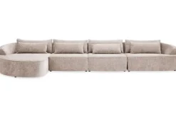 New Loungebank Loes Elementen Banken|Ronde Banken