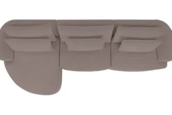 Elementen Banken|Ronde Banken-Fris Lifestyle Loungebank Loes