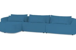 Elementen Banken|Ronde Banken-Fris Lifestyle Loungebank Loes