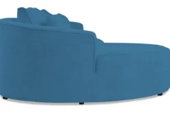 Elementen Banken|Ronde Banken-Fris Lifestyle Loungebank Loes