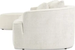 Elementen Banken|Ronde Banken-Fris Lifestyle Loungebank Loes