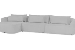 Elementen Banken|Ronde Banken-Fris Lifestyle Loungebank Loes