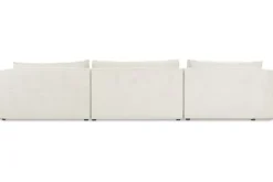 Elementen Banken|Ronde Banken-Fris Lifestyle Loungebank Loes