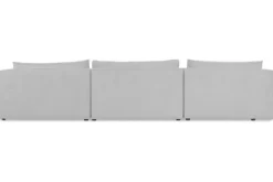 Elementen Banken|Ronde Banken-Fris Lifestyle Loungebank Loes